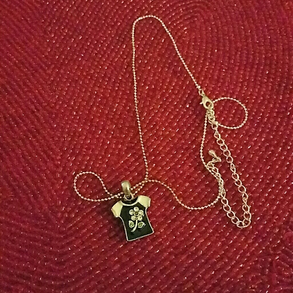 T-shirt Necklace Add On Item